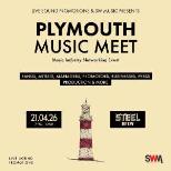 Plymouth Music Meet: Networking Event