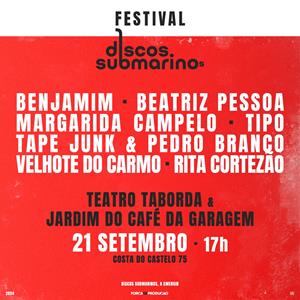 Festival Discos Submarinos