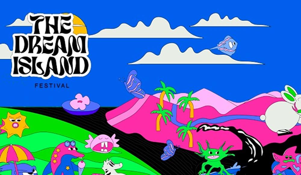 The Dream Island Festival 2023 tickets and tour dates