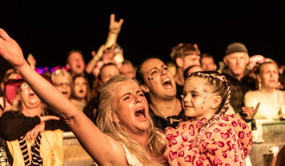 Weeley Tribute Festival 2026