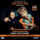 Leaf Dog & BVA Live