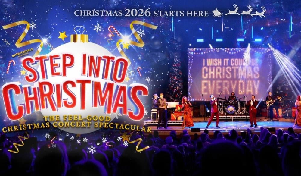 STEP INTO CHRISTMAS 2026