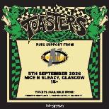 The Toasters - Glasgow