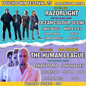 Touchdown Festival Touchdown Festival