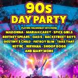 90s Day Party: Manchester