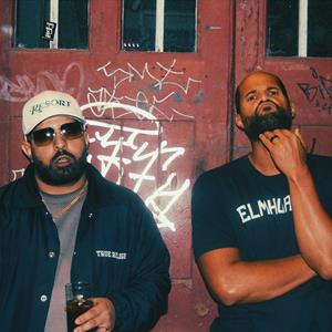 Homeboy Sandman & Sonnyjim: Soli Deo Gloria Tour