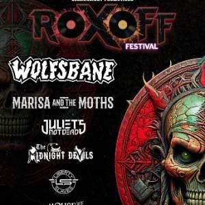 ROXOFF FESTIVAL