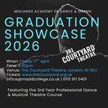 Midlands Academy of Dance & Drama - Industry Showcase 2026