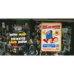Bristol Card Convention 2026