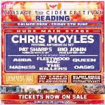 Sausage and Cider Festival - Reading 2026