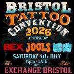 Bristol Tattoo Convention After-Party