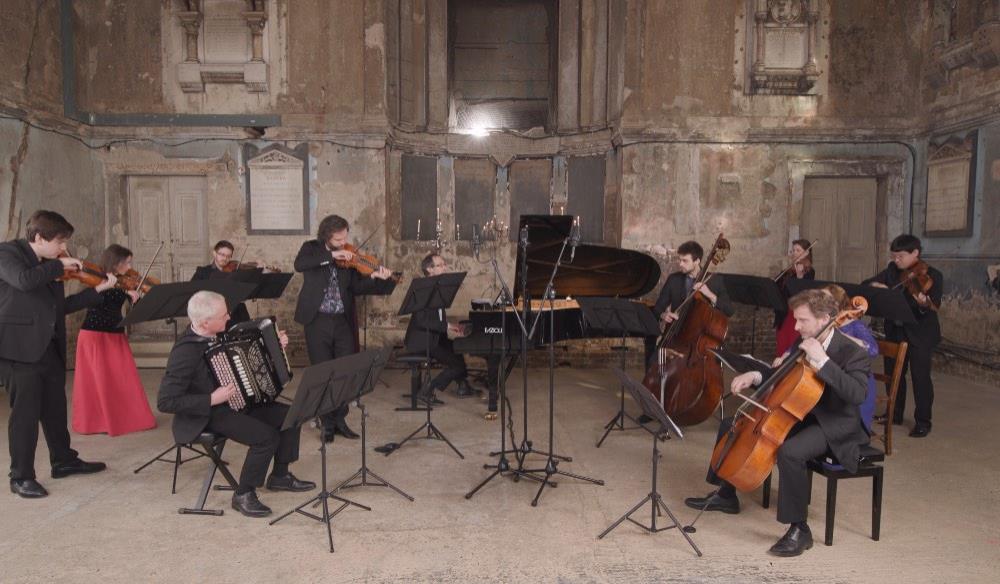 THE SEVEN SINGS OF TANGO
