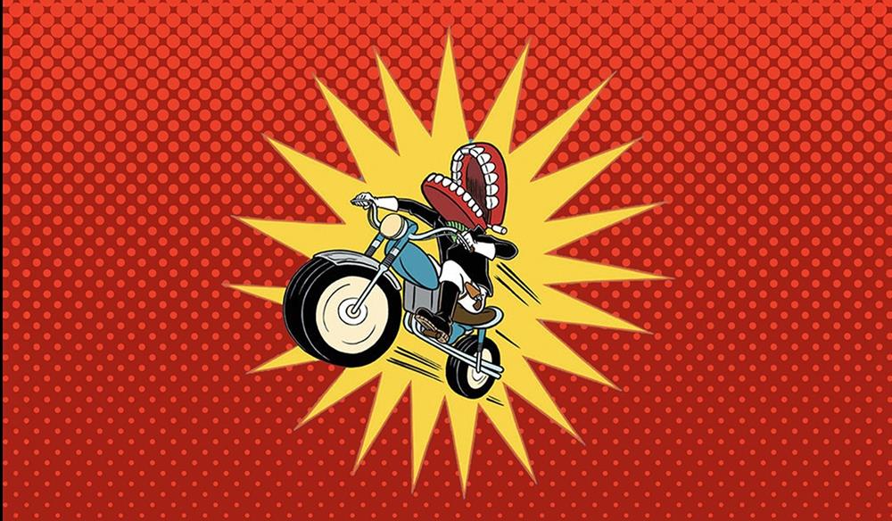 Comedy Bang! Bang!