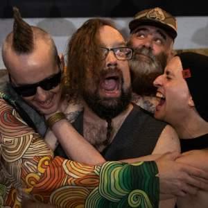 Bad Milk Blood Robot