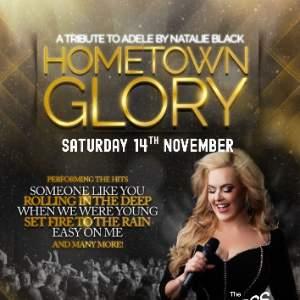 Adele Tribute Hometown Glory