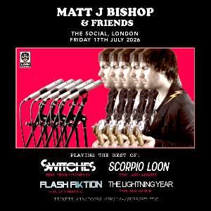 Matt J Bishop & Friends