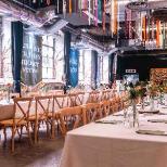 THE OLD WOOLLEN WEDDING FAYRE