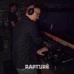 Saturday with DJ Toff