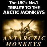 ARCTIC MONKEYS NIGHT! With the Antarctic Monkeys