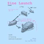 werid little birthday(zine launch)