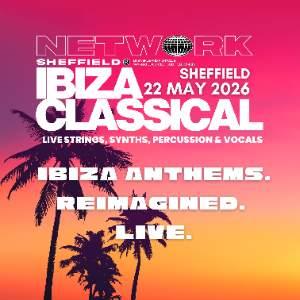 Ibiza Classical - Sheffield