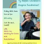 Ty Hafan Childrens Hospice Fundraiser