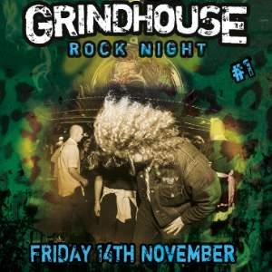 Grindhouse Rock Night Grindhouse Rock Night