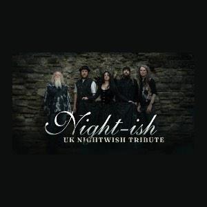Nightwish Tribute band Night-ish in Southampton