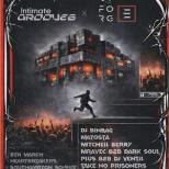 Intimate Grooves x Forge