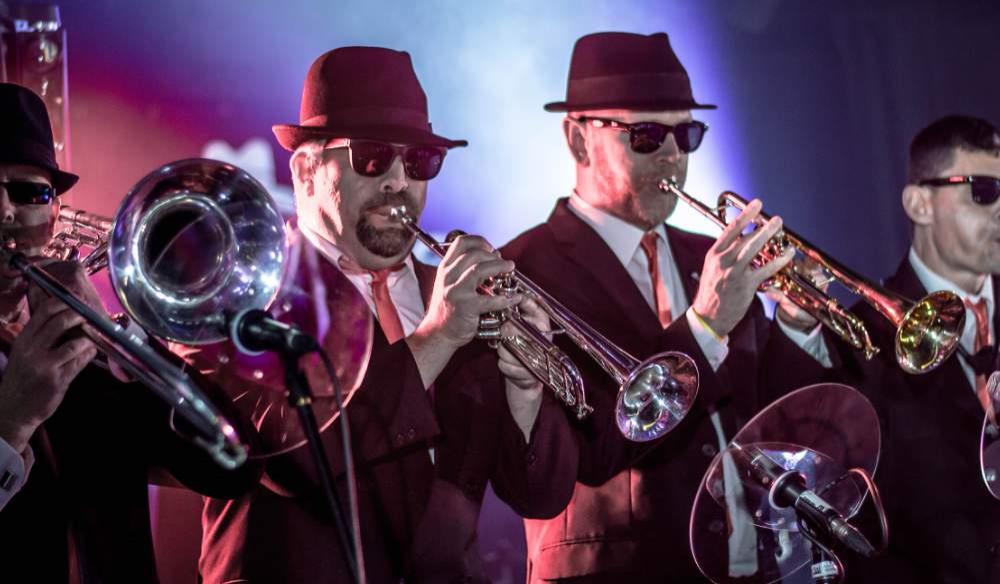 The Rumble Band