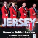 Jersey Boys Tribute - Knowle, Solihull