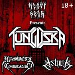 Heavy Bear Presents: Tunguska