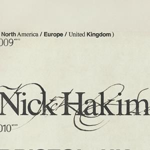 Nick Hakim