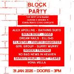 Cowgate Block Party