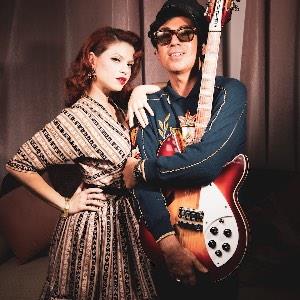 Pete & Mali Molinari
