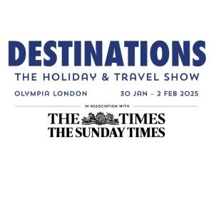 Destinations: The Holiday & Travel Show