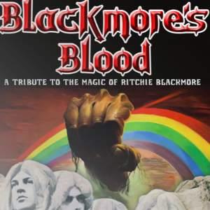 BLACKMORE'S BLOOD -THE  MAGIC OF RITCHIE BLACKMORE