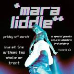 Mara Liddle + Angel B Valentine + Emidora