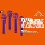 Open Mic Comedy Night Special near me