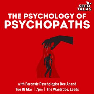 The Psychology Of Psychopaths