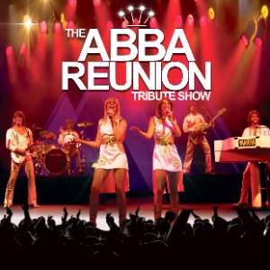 ABBA Reunion Tribute Show at the Ritz