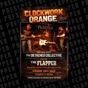 Clockwork Orange & The Detatched Collective