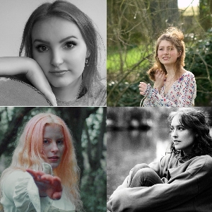 Abigail Hannah // Paris Paloma // Maggie Baring Abigail Hannah // Paris Paloma // Maggie Baring