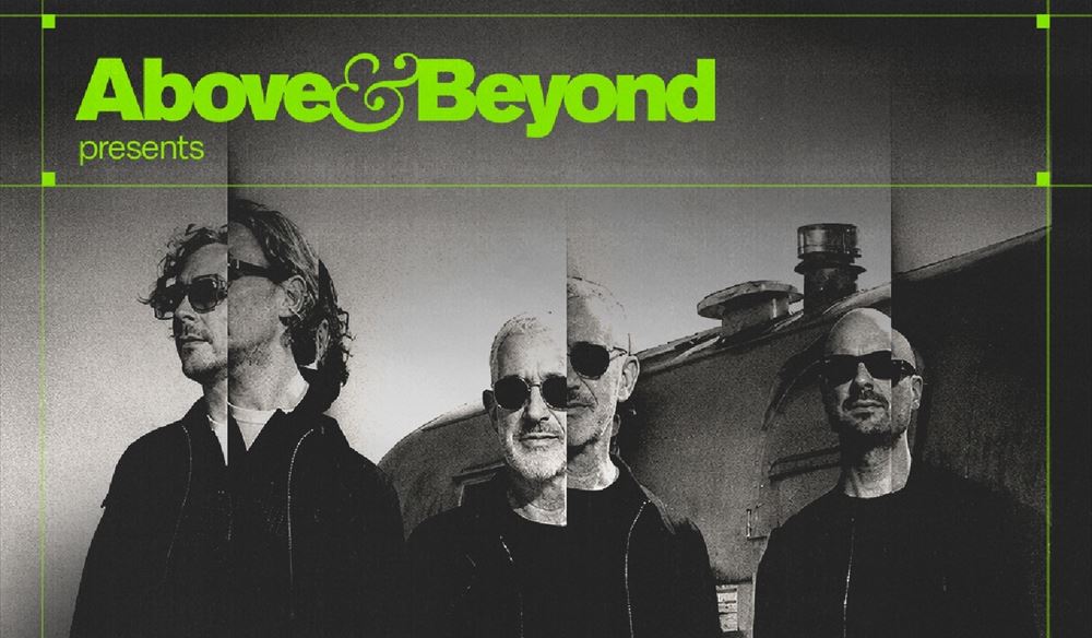 Above & Beyond Presents Anjunabeats Warehouse