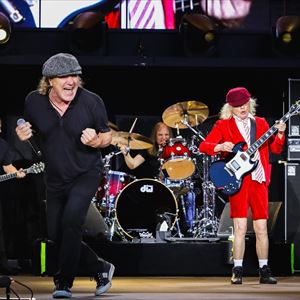 AC/DC - Power Up Tour