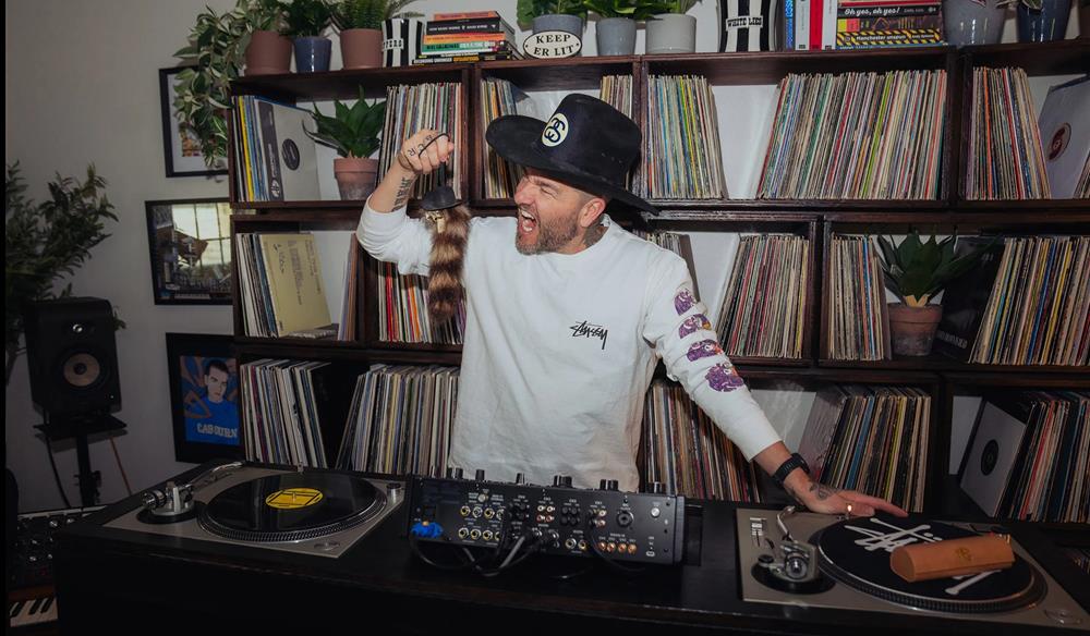 Fergie Presents: Vinyl Sessions (All Night Long)