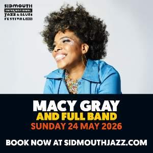 MACY GRAY + FULL DAY LINE-UP