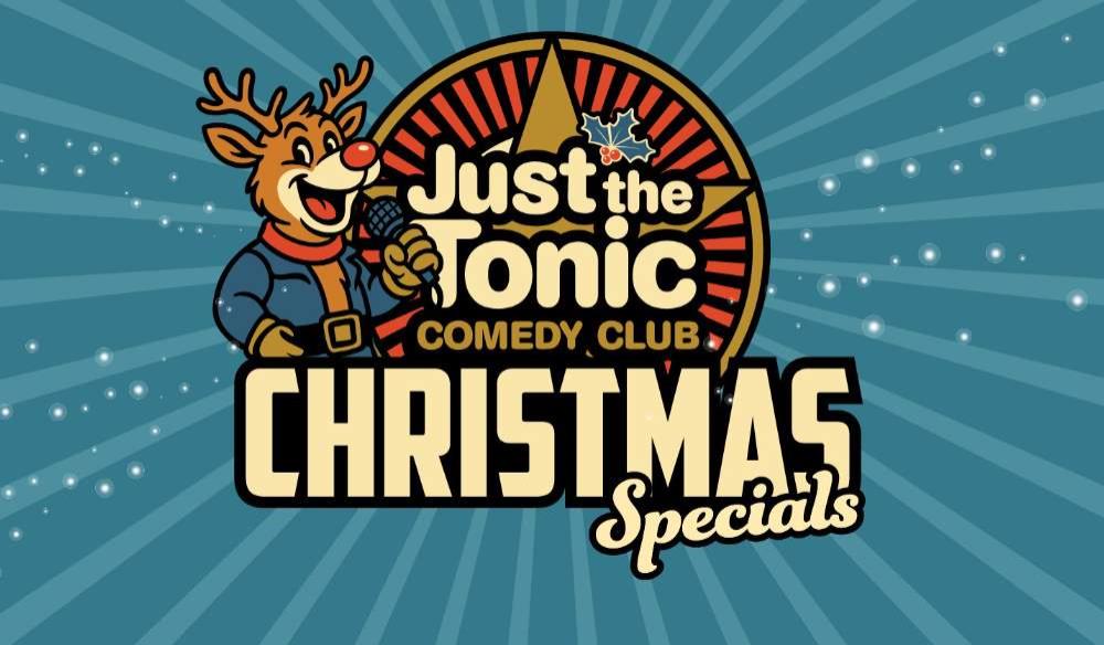 CHRISTMAS COMEDY SPECIAL - NOTTINGHAM