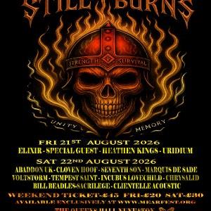 Mearfest - The Flame Still Burns