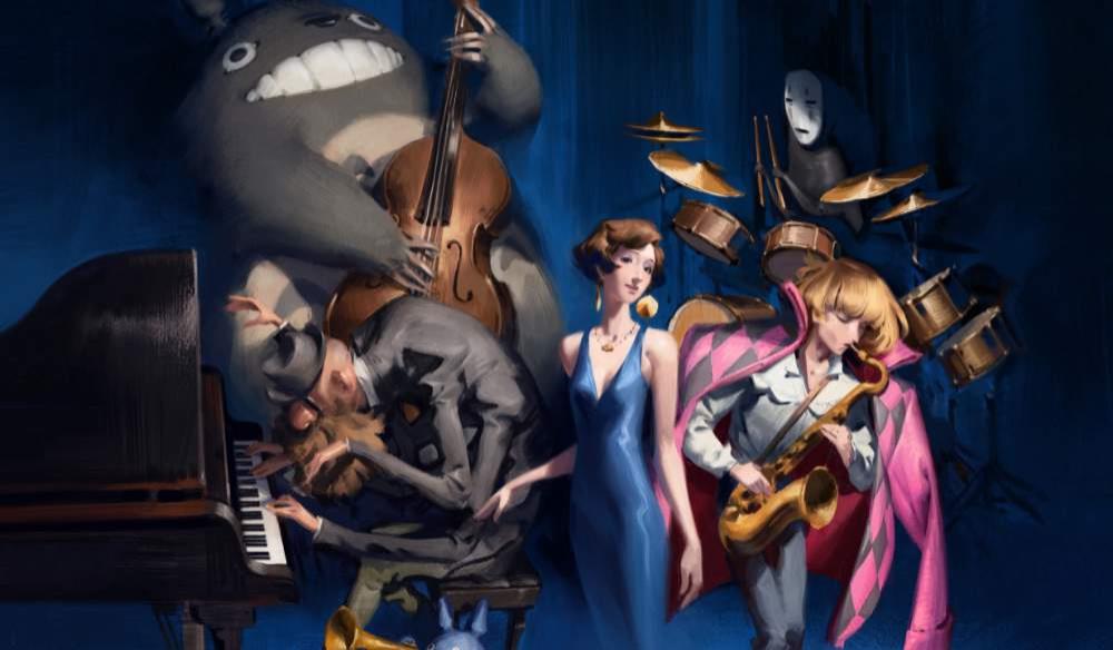 Ghibli Jazz